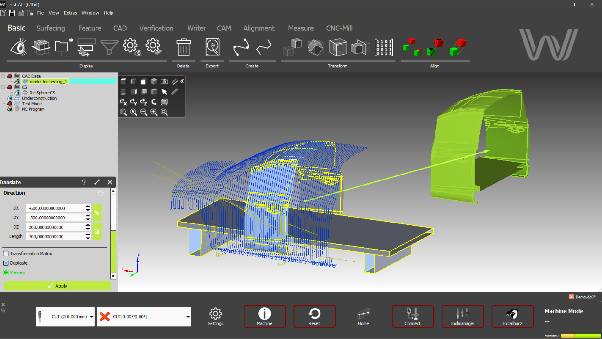 DesCAD V7.0 out now